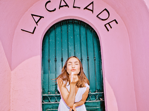 Frank campaign photographed by Sarah Bahbah